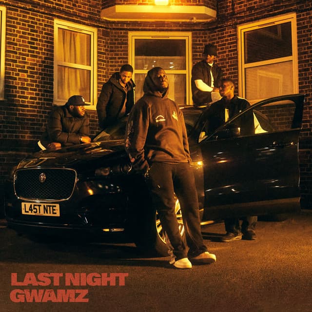 Last Night - Sped Up cover art