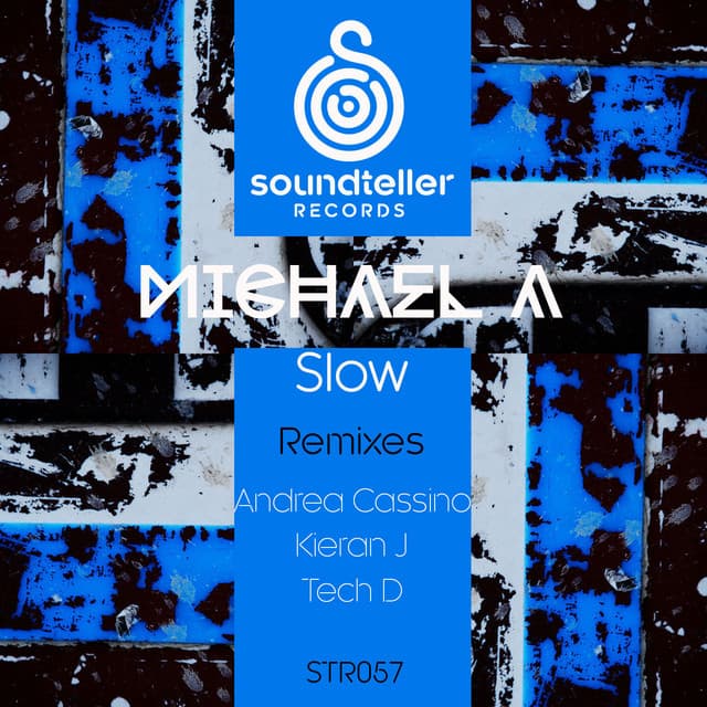 Slow - Kieran J Slow to the Light Remix cover art