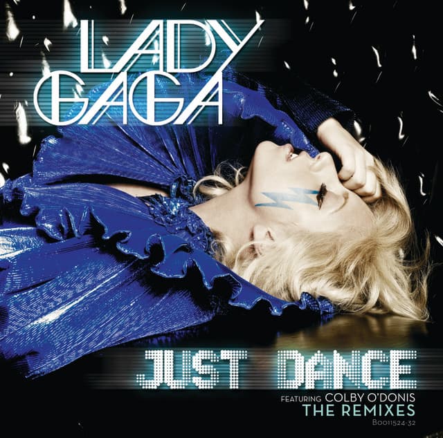 Just Dance cover art