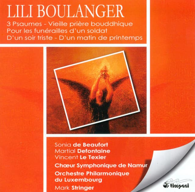 Pour les funerailles d'un soldat cover art