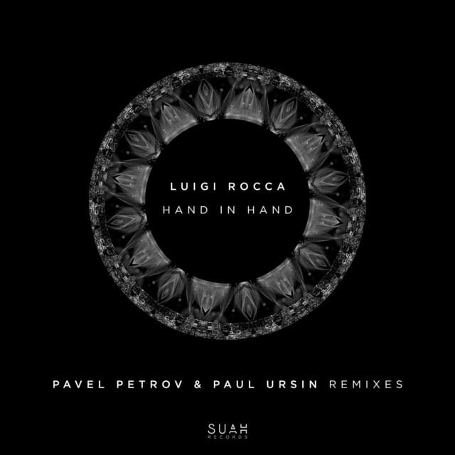 Hand In Hand cover art