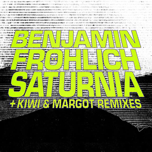 Saturnia - Margot Remix cover art