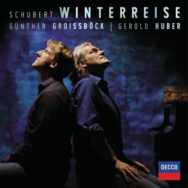 Winterreise, Op.89, D.911: 1. Gute Nacht cover art