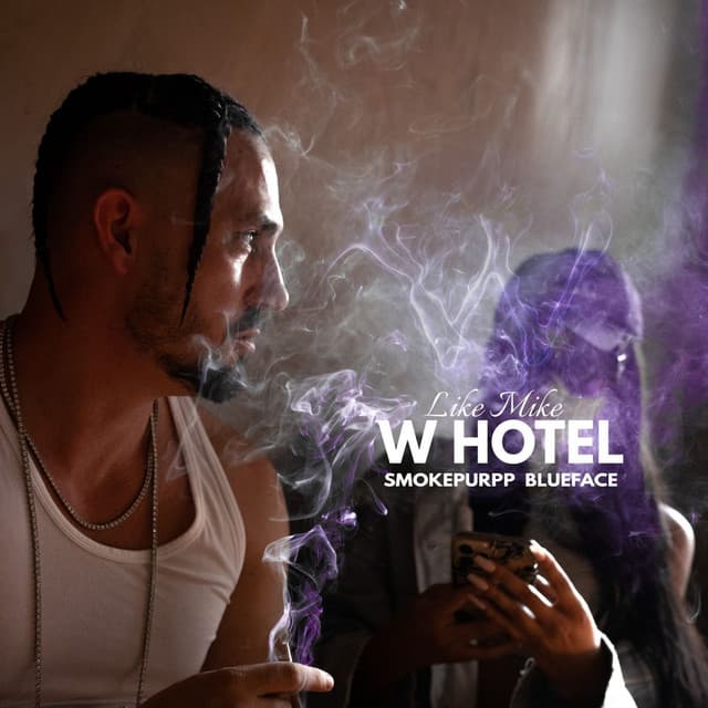 W Hotel (feat. Smokepurpp, Blueface) cover art