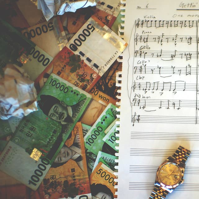 One More Rollie cover art