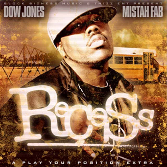 Yellow Bus cover art