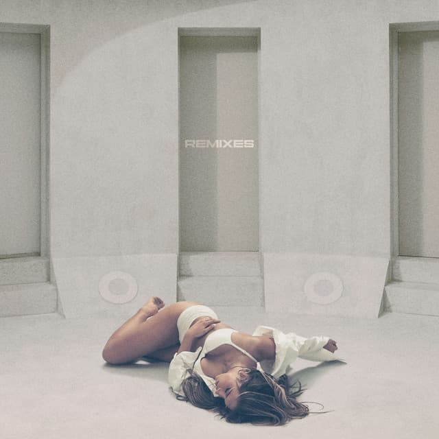 Revolving door - Louis The Child remix cover art