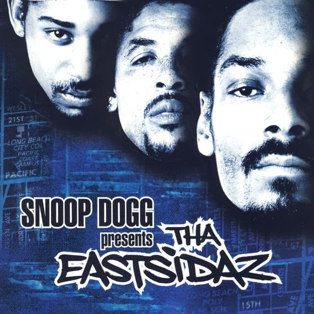 Snoop Dogg Presents Tha Eastsidaz - Clean cover art