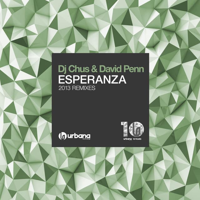 Esperanza (Siwell Remix) cover art
