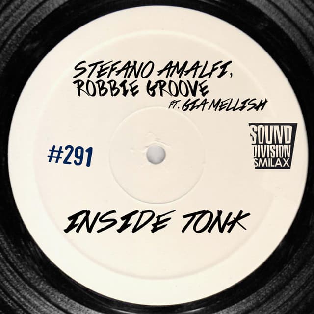 Inside Tonk - Radio Mix cover art