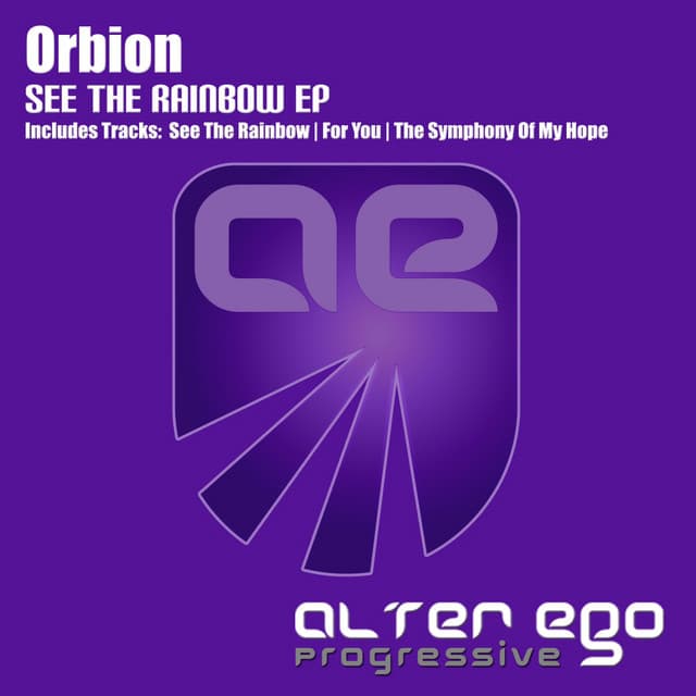 The Symphony Of My Hope - Original Mix cover art