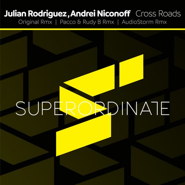 Cross Roads cover art