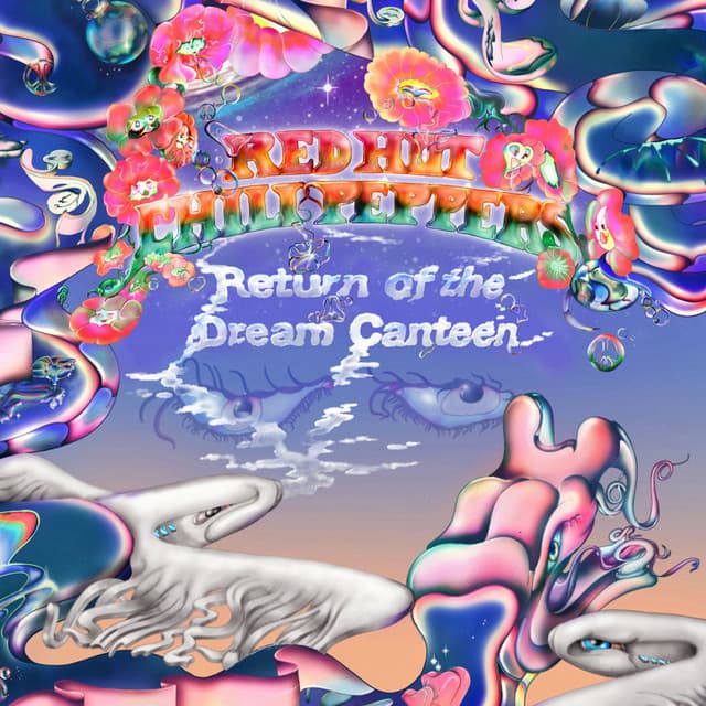 Return of the Dream Canteen cover art
