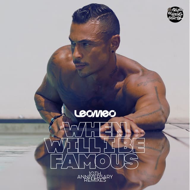 When Will I Be Famous - Marco Antonio Remix cover art