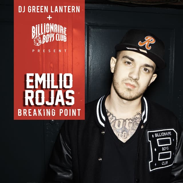 Breaking Point cover art
