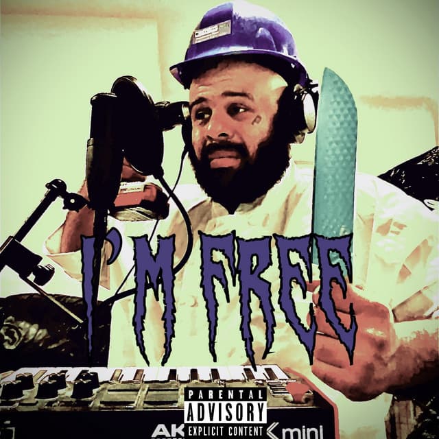 I'M FREE cover art
