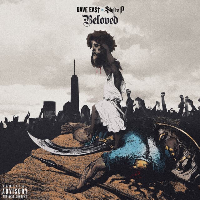 Don't Cross Me (& Styles P) [feat. Jazzy] cover art