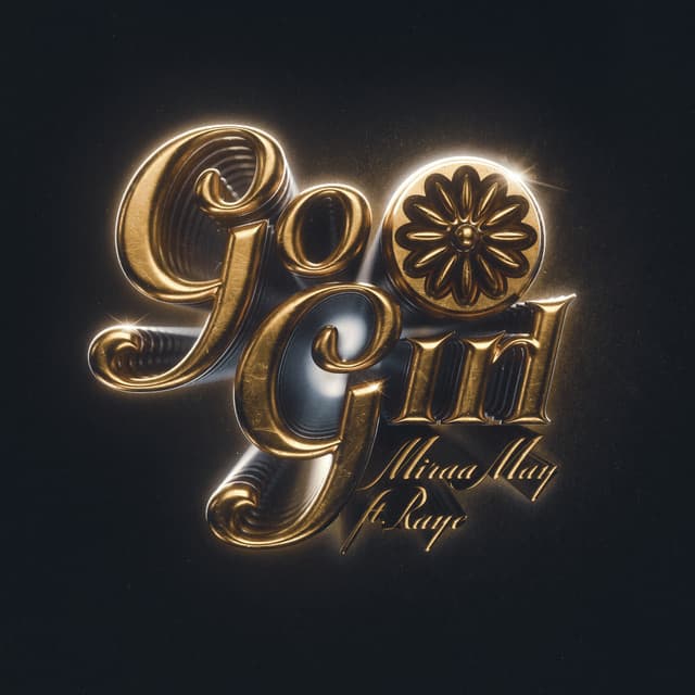 Go Girl cover art
