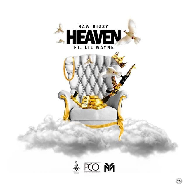 Heaven cover art