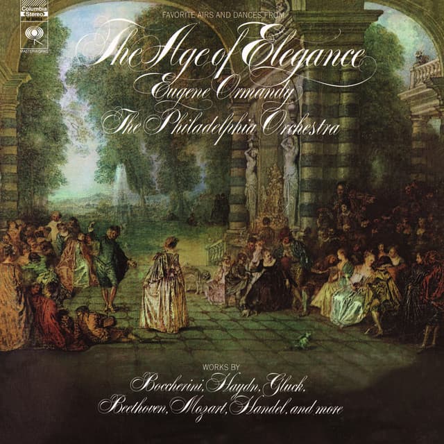 A Trumpet Voluntary in D Major cover art