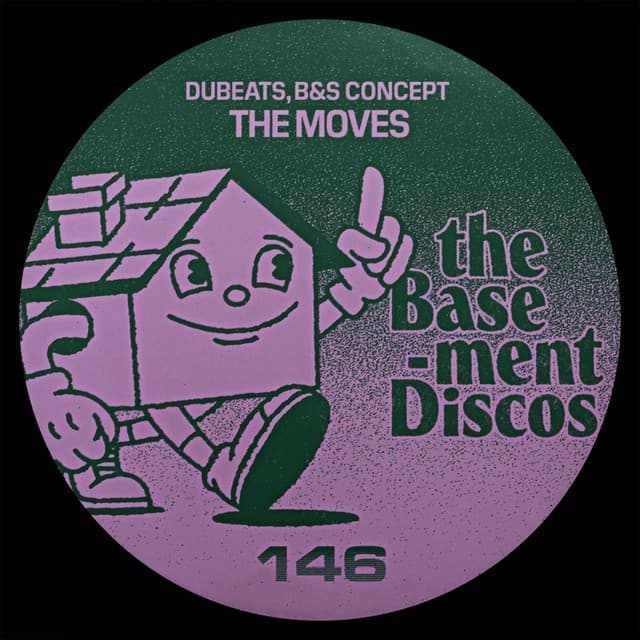 The Moves - Jesusdapnk Remix cover art