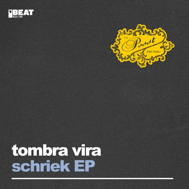 Schriek - Extended Mix cover art
