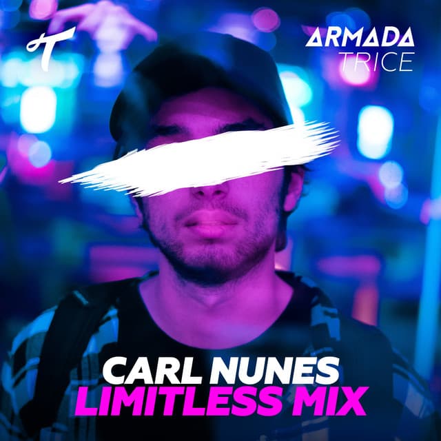 Armada Trice presents Carl Nunes - Limitless Mix cover art