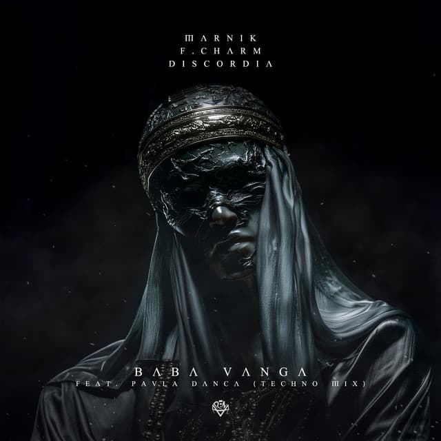 Baba Vanga - Techno Mix cover art