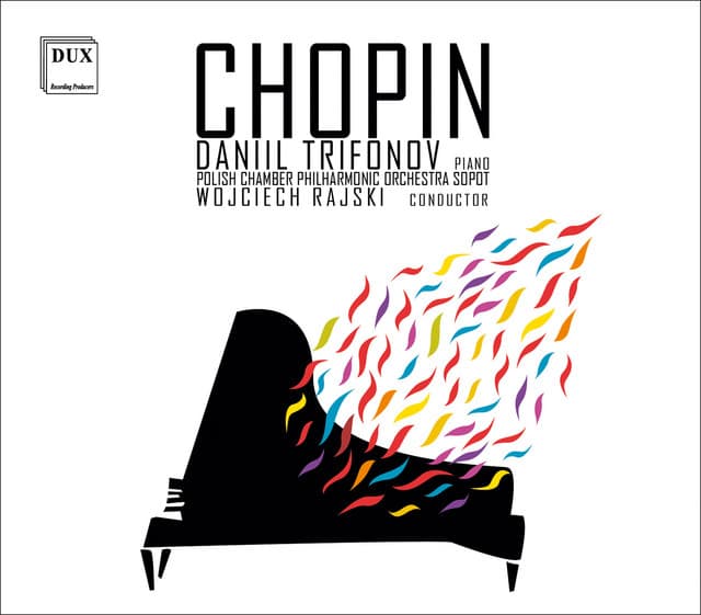 Piano Concerto No. 1 in E Minor, Op. 11: I. Allegro maestoso cover art