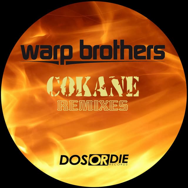 Cokane - Voodoo & Serano Remix cover art
