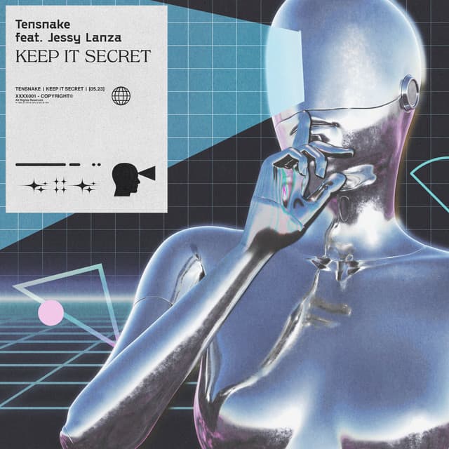 Keep It Secret cover art