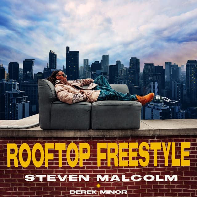 Rooftop Freestyle cover art