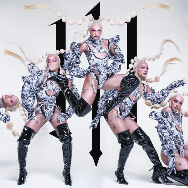 111 cover art
