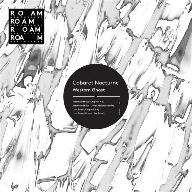 Western Ghost - Kieran Holden Remix cover art
