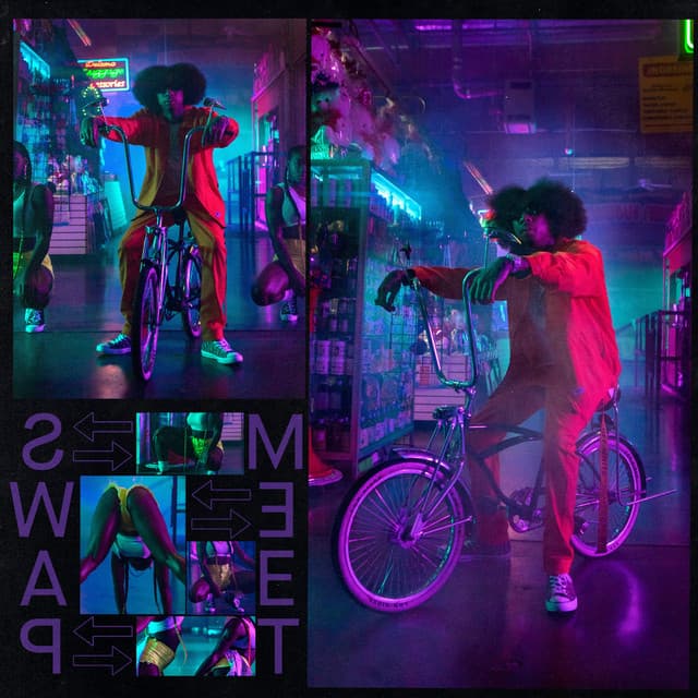Swap Meet cover art