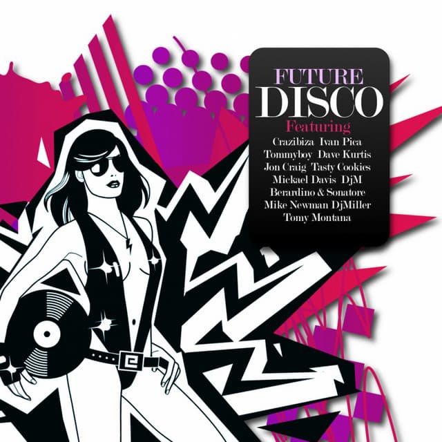 N.Y.C. - Club Mix cover art