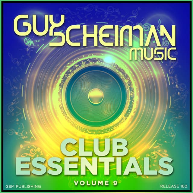 Club Essentials, Vol. 9 cover art