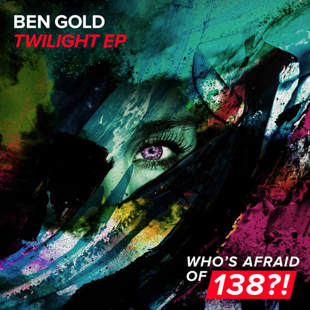 Twilight EP cover art