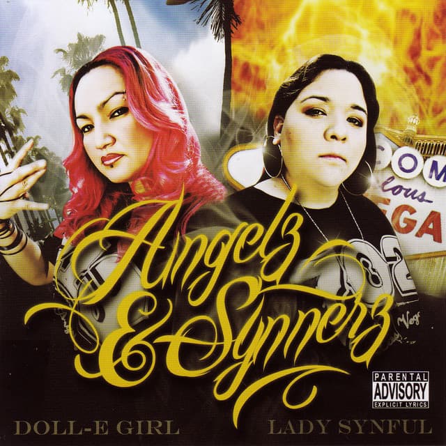 Me and My Homegirl cover art