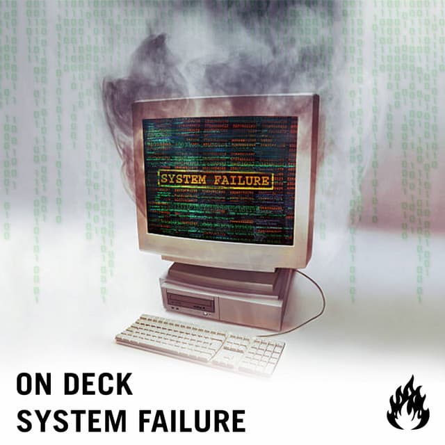 System Failure cover art