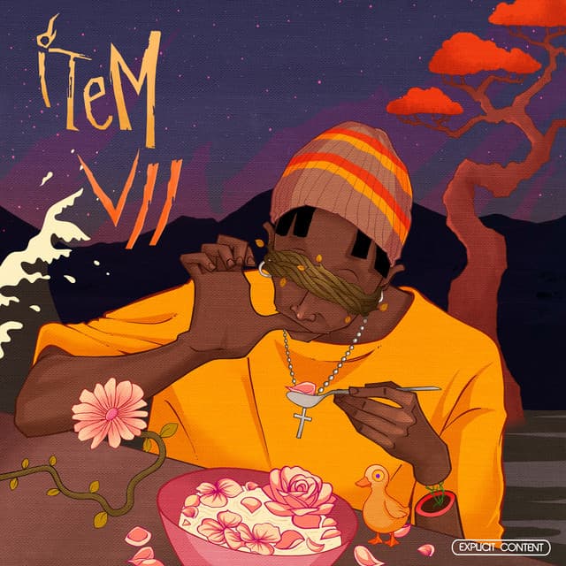 ITEM VII cover art