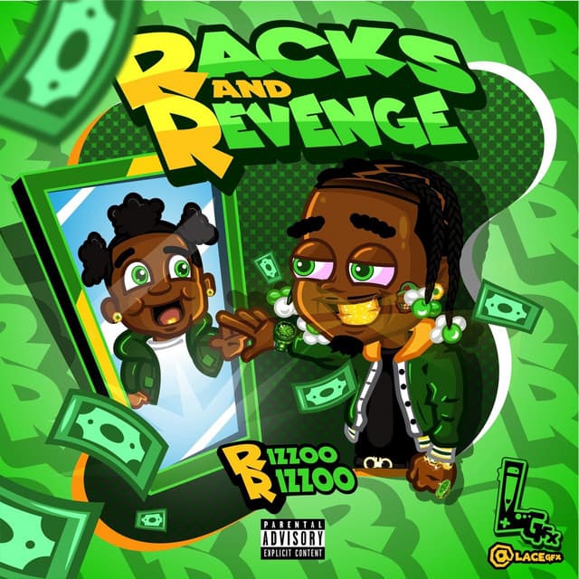 Rizzoo Brazy cover art
