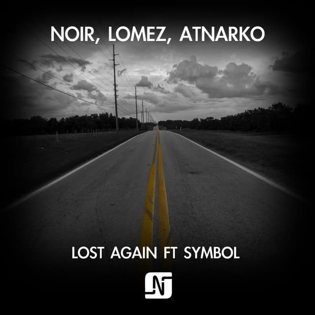 Lost Again - James Welsh Remix cover art