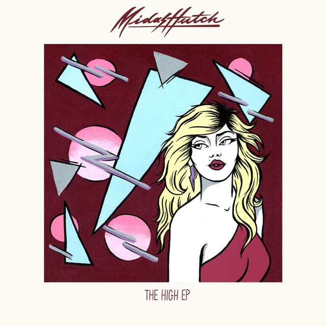 The High cover art