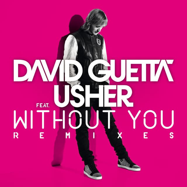 Without You (feat. Usher) - Armin Van Buuren Remix cover art