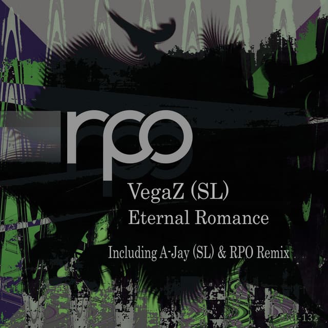 Eternal Romance - RPO Remix cover art