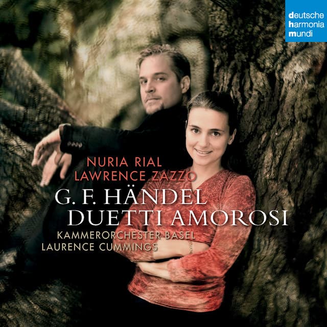 Rodelinda, HWV 19: Ritorna, o caro e dolce mio tesoro (Aria) cover art