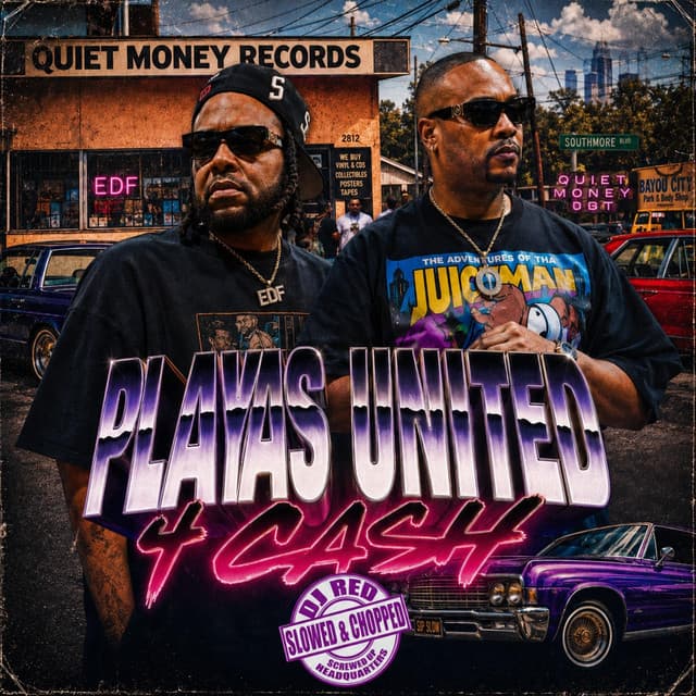 Pay The Fare - Slowed & Chopped cover art