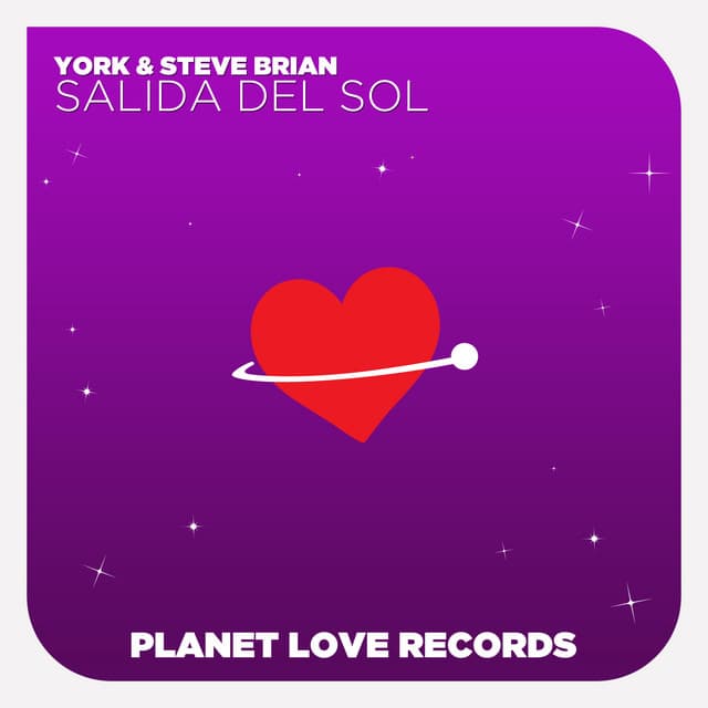Salida Del Sol - YORK's Remix cover art
