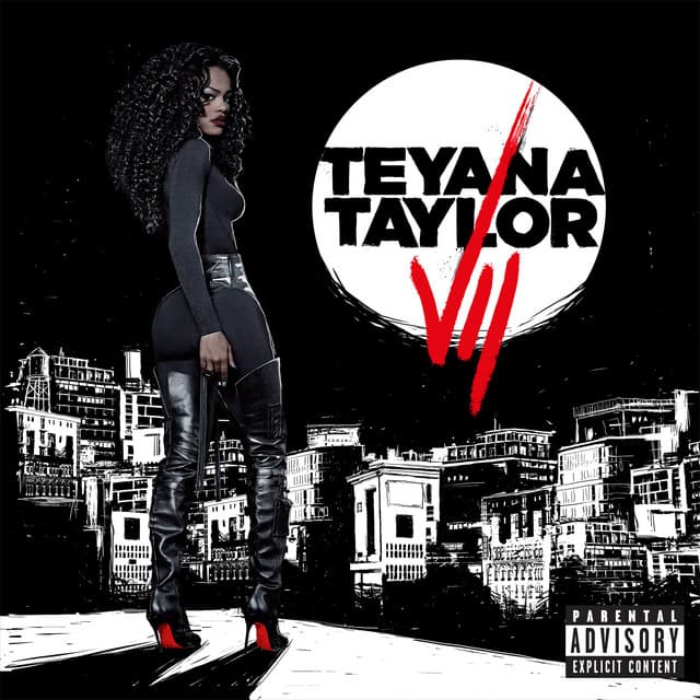 VII cover art